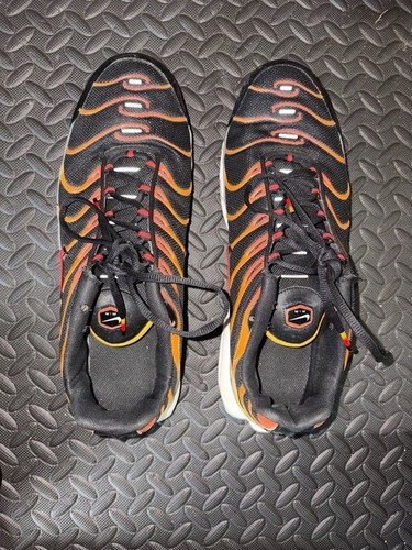 Nike air max plus - nike, 'black